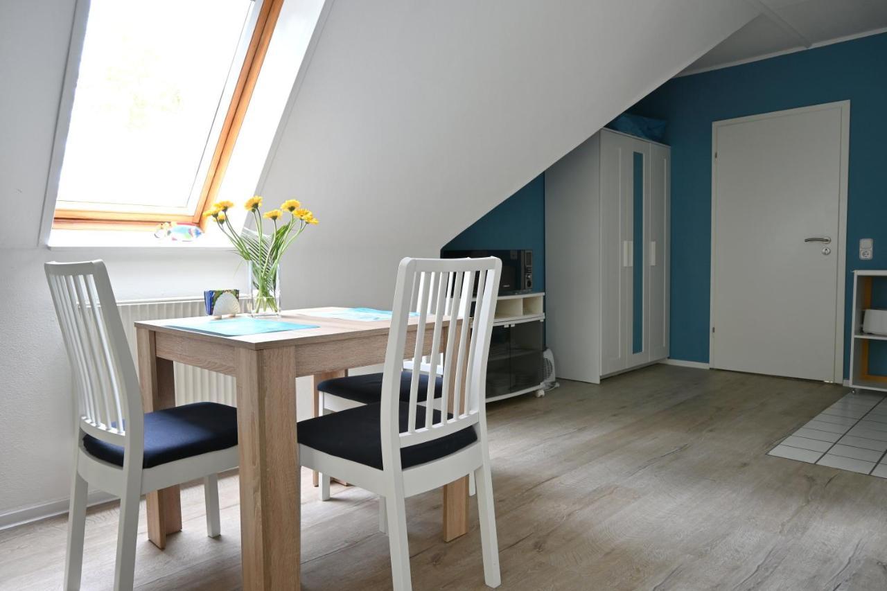 Studio, Naehe Dieksee Lägenhet Malente Exteriör bild