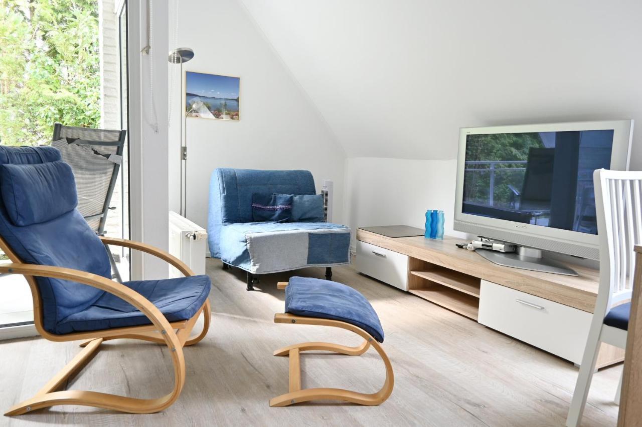 Studio, Naehe Dieksee Lägenhet Malente Exteriör bild