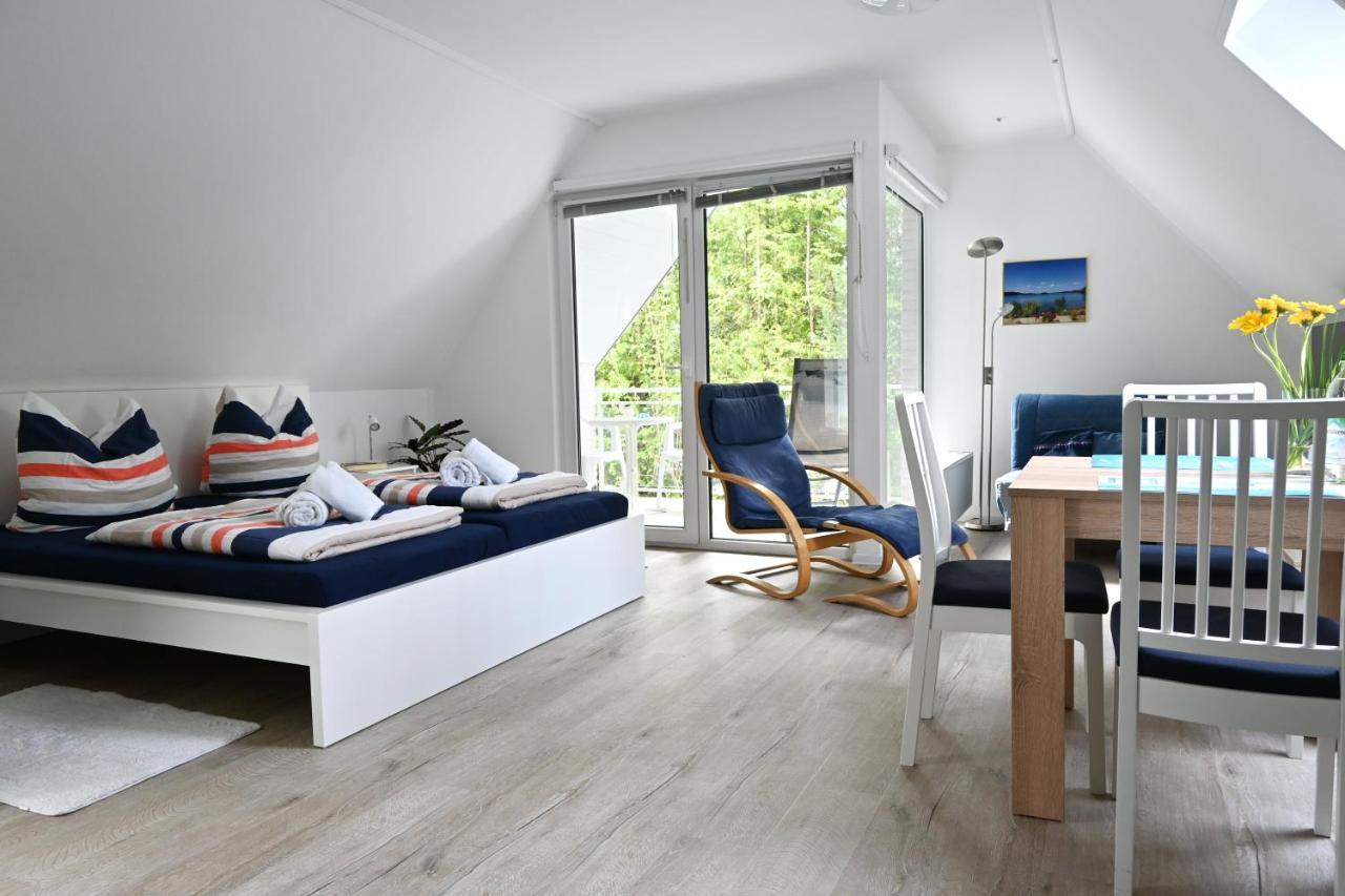 Studio, Naehe Dieksee Lägenhet Malente Exteriör bild