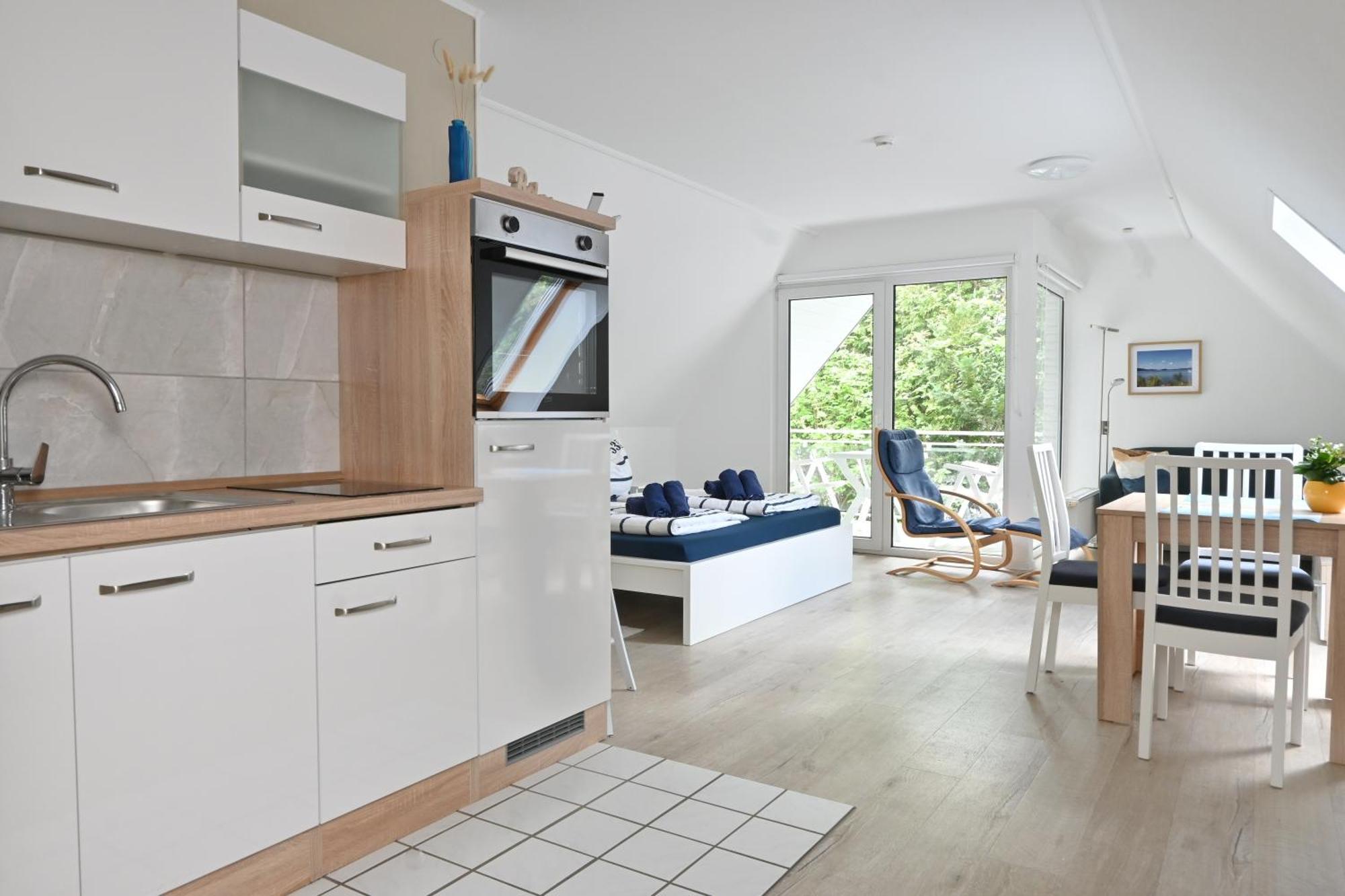 Studio, Naehe Dieksee Lägenhet Malente Exteriör bild