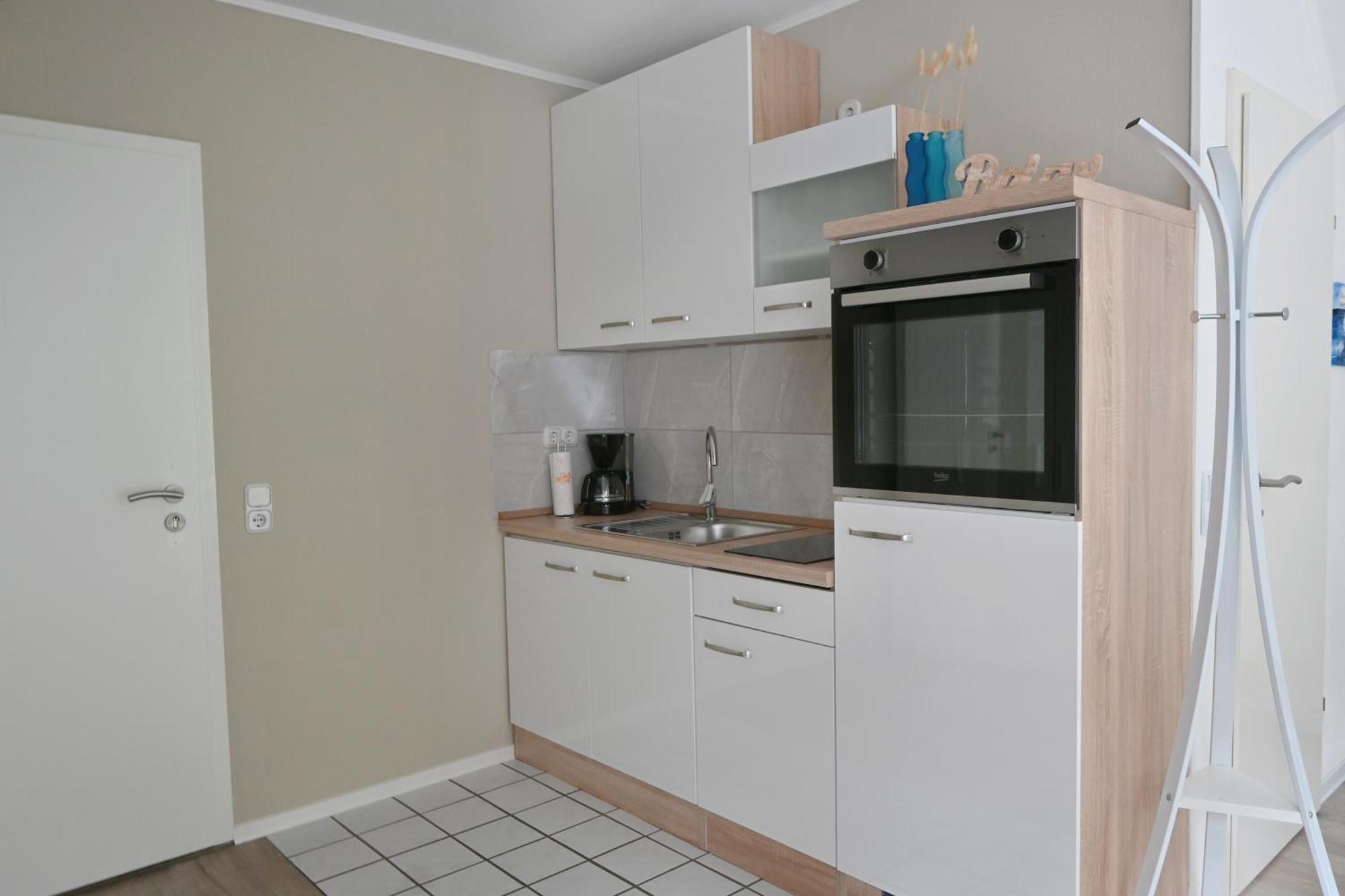 Studio, Naehe Dieksee Lägenhet Malente Exteriör bild
