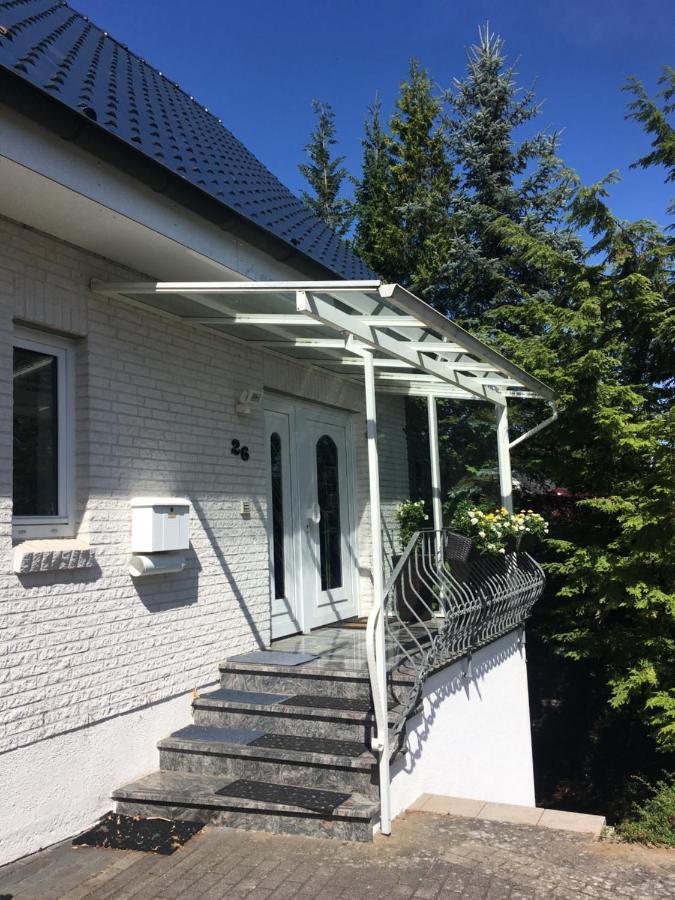Studio, Naehe Dieksee Lägenhet Malente Exteriör bild