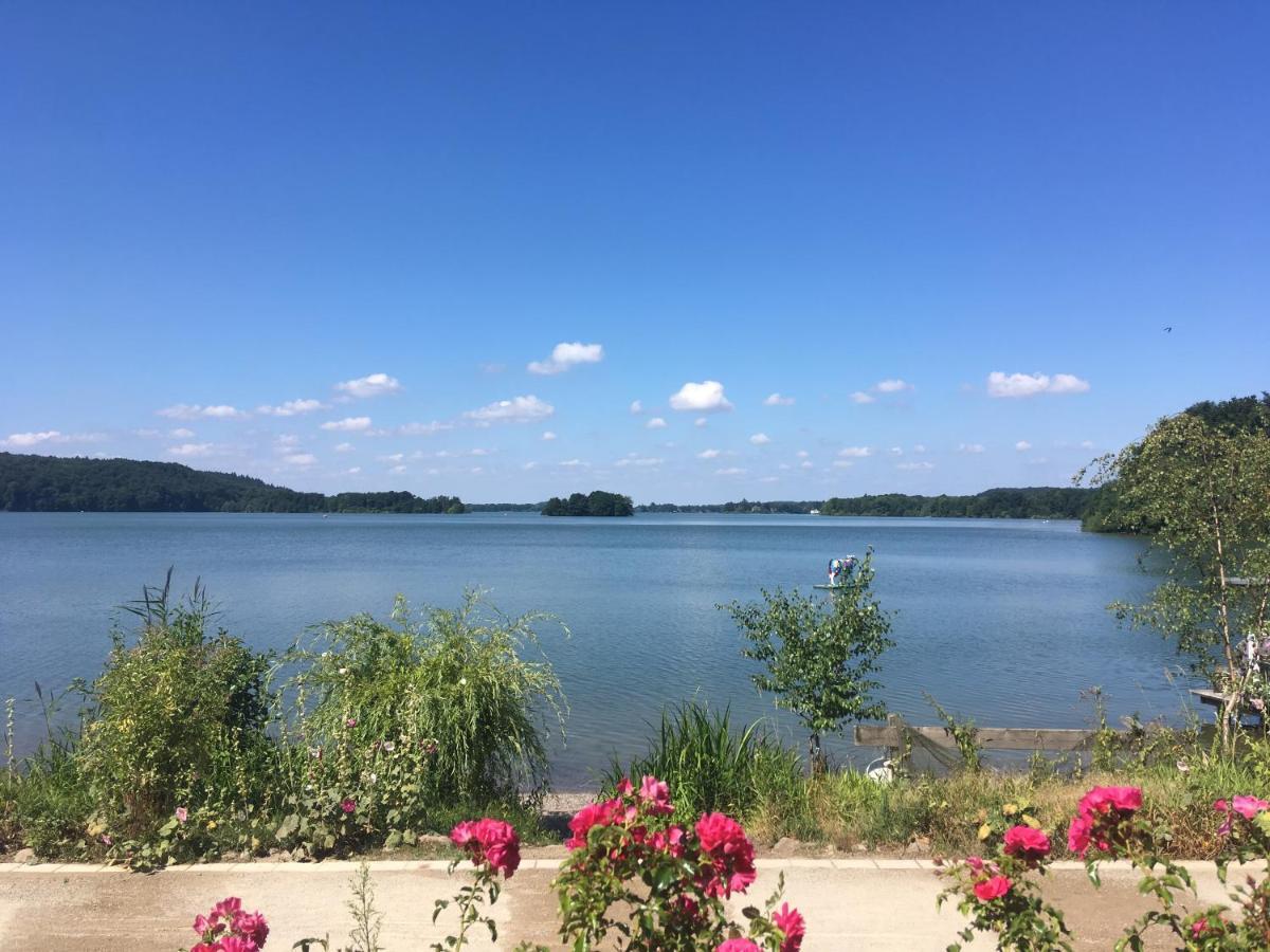 Studio, Naehe Dieksee Lägenhet Malente Exteriör bild
